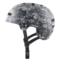 Casca TSG Evolution Graphic Design - Stickerbomb S/M Casca TSG Evolution Graphic Design - Stickerbomb S/M
