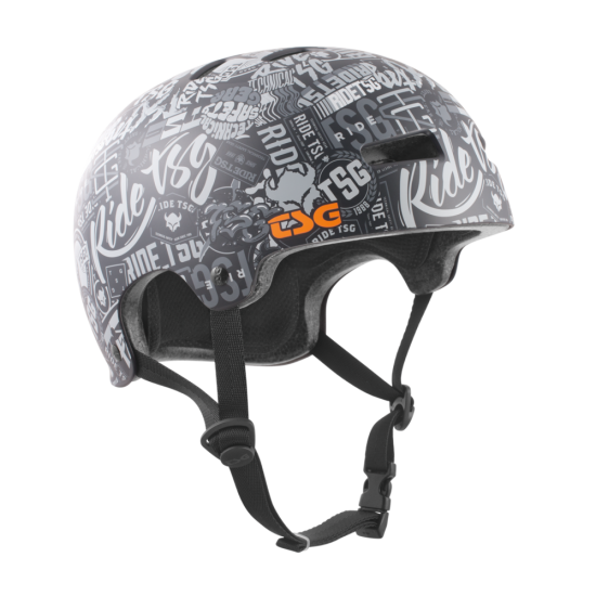 Casca TSG Evolution Graphic Design - Stickerbomb S/M Casca TSG Evolution Graphic Design - Stickerbomb S/M