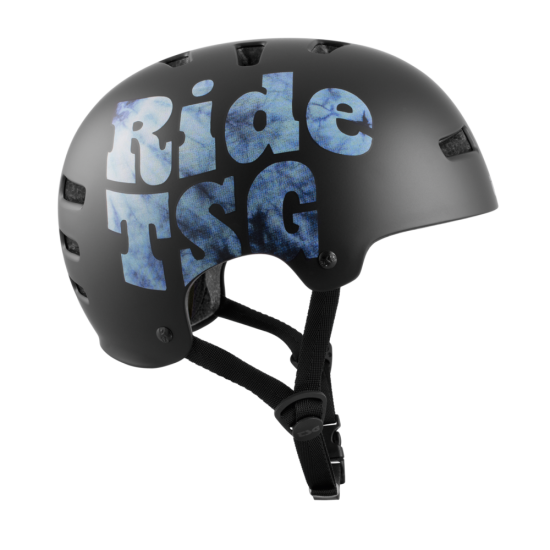 Casca TSG Evolution Graphic Design - Ride-or-Dye L/XL Casca TSG Evolution Graphic Design - Ride-or-Dye L/XL