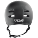Casca TSG Skate/Bmx Injected Color - Injected Black S/M Casca TSG Skate/Bmx Injected Color - Injected Black S/M