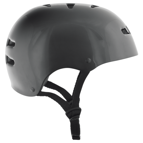 Casca TSG Skate/Bmx Injected Color - Injected Black S/M Casca TSG Skate/Bmx Injected Color - Injected Black S/M
