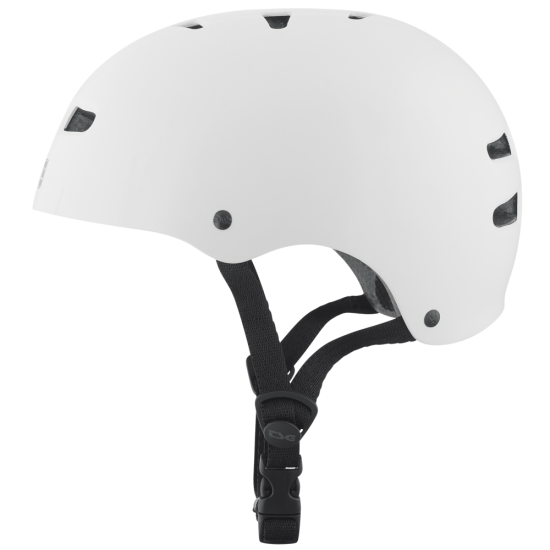 Casca TSG Skate/Bmx Injected Color - Injected White S/M Casca TSG Skate/Bmx Injected Color - Injected White S/M
