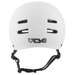 Casca TSG Skate/Bmx Injected Color - Injected White S/M Casca TSG Skate/Bmx Injected Color - Injected White S/M