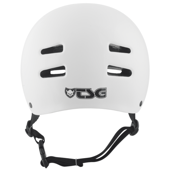 Casca TSG Skate/Bmx Injected Color - Injected White S/M Casca TSG Skate/Bmx Injected Color - Injected White S/M