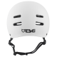 Casca TSG Skate/Bmx Injected Color - Injected White S/M Casca TSG Skate/Bmx Injected Color - Injected White S/M