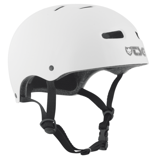 Casca TSG Skate/Bmx Injected Color - Injected White S/M Casca TSG Skate/Bmx Injected Color - Injected White S/M
