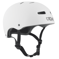 Casca TSG Skate/Bmx Injected Color - Injected White L/XL