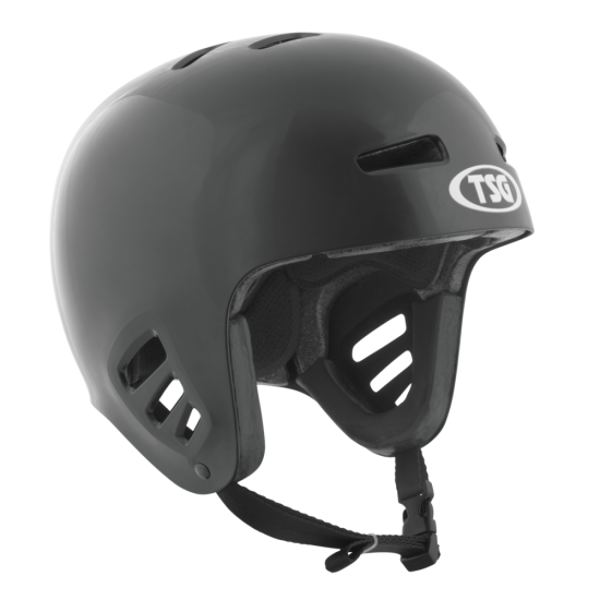Casca TSG Dawn Flex Solid Color - Black L/XL Casca TSG Dawn Flex Solid Color - Black L/XL