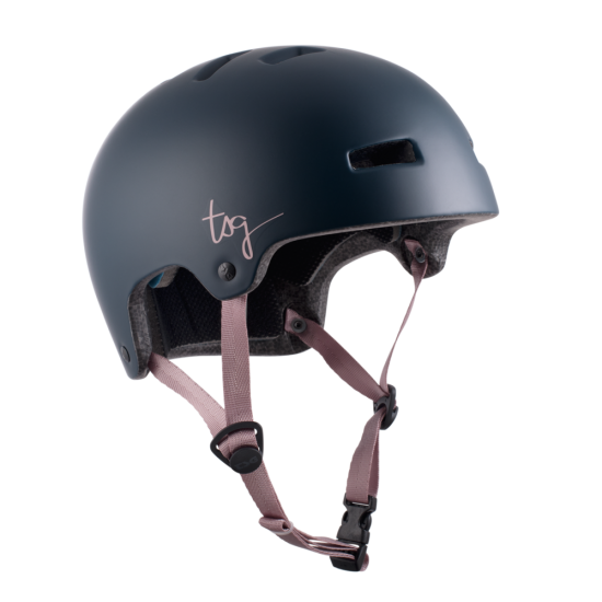 Casca TSG Ivy Solid Color - Satin Black Iris XXS/XS Casca TSG Ivy Solid Color - Satin Black Iris XXS/XS