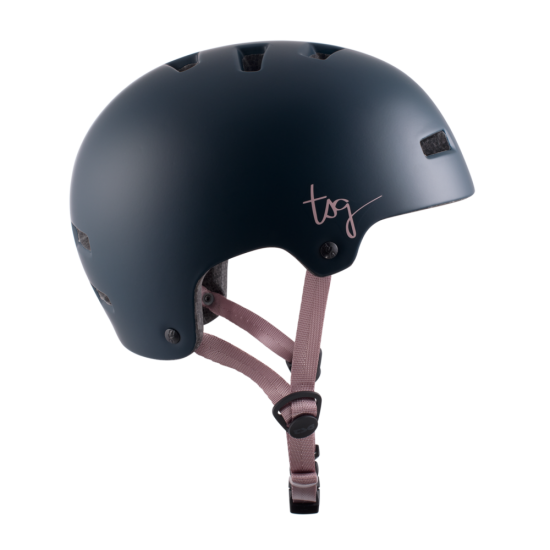Casca TSG Ivy Solid Color - Satin Black Iris XXS/XS Casca TSG Ivy Solid Color - Satin Black Iris XXS/XS
