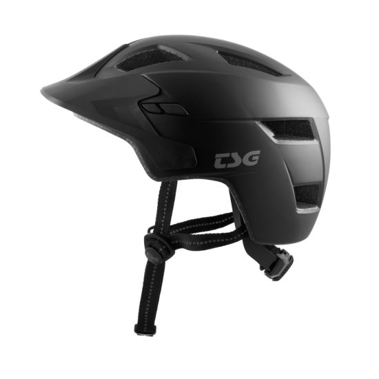 Casca TSG Cadete Solid Color - Satin Black XXS/XS Casca TSG Cadete Solid Color - Satin Black XXS/XS