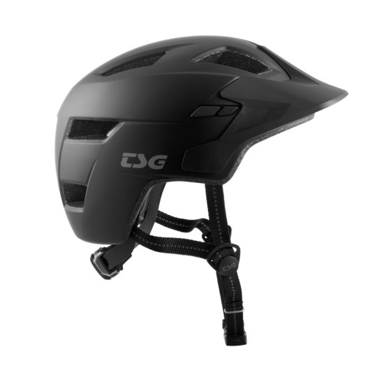 Casca TSG Cadete Solid Color - Satin Black XXS/XS Casca TSG Cadete Solid Color - Satin Black XXS/XS