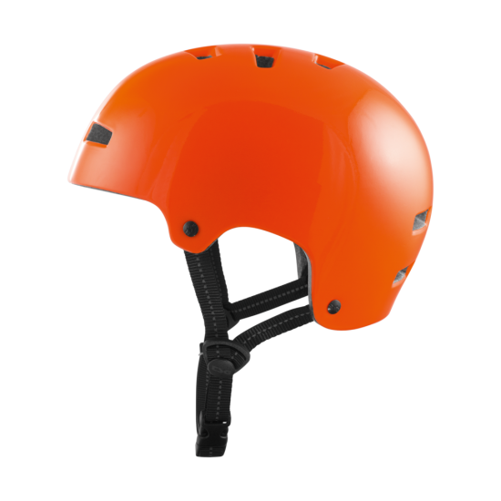 Casca TSG Nipper Maxi Solid Color - Gloss Orange XXS/XS Casca TSG Nipper Maxi Solid Color - Gloss Orange XXS/XS