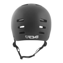 Casca TSG Evolution Youth Solid Color - Satin Black XXS/XS