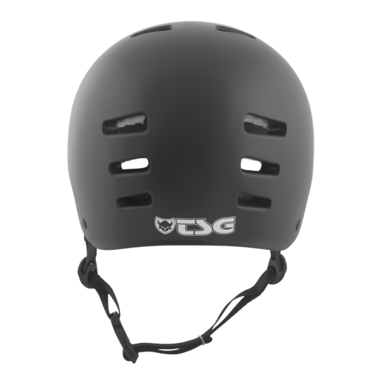 Casca TSG Evolution Youth Solid Color - Satin Black XXS/XS Casca TSG Evolution Youth Solid Color - Satin Black XXS/XS
