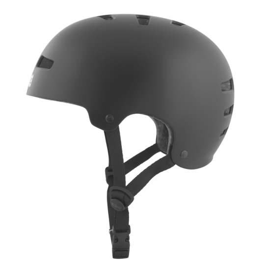 Casca TSG Evolution Youth Solid Color - Satin Black XXS/XS Casca TSG Evolution Youth Solid Color - Satin Black XXS/XS