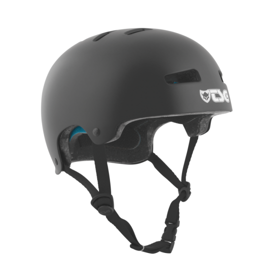 Casca TSG Evolution Youth Solid Color - Satin Black XXS/XS Casca TSG Evolution Youth Solid Color - Satin Black XXS/XS