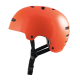 Casca TSG Evolution Youth Solid Color - Gloss Orange XXS/XS