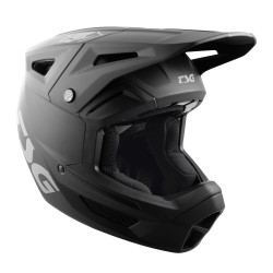 Casca TSG Sentinel Solid Color - Satin Black L
