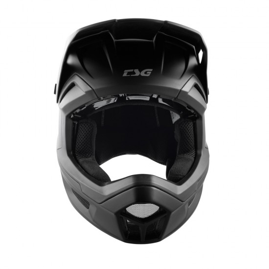 Casca TSG Sentinel Solid Color - Satin Black L Casca TSG Sentinel Solid Color - Satin Black L