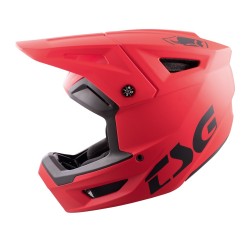 Casca TSG Sentinel Solid Color - Satin Red S