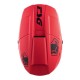 Casca TSG Sentinel Solid Color - Satin Red M Casca TSG Sentinel Solid Color - Satin Red M