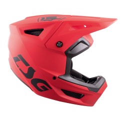 Casca TSG Sentinel Solid Color - Satin Red M
