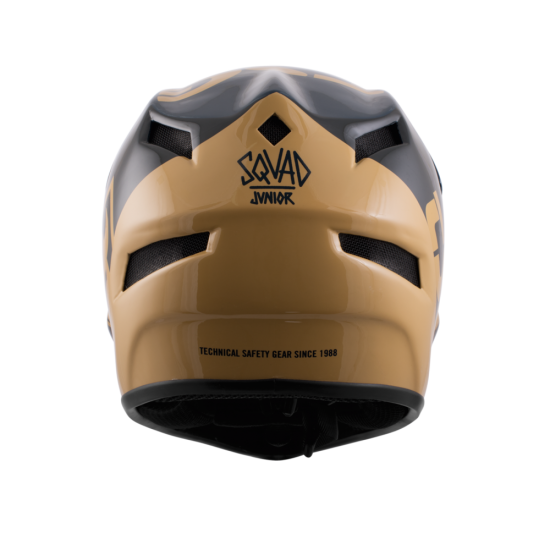 Casca TSG Squad Junior Graphic Design - Triple Urban XS Casca TSG Squad Junior Graphic Design - Triple Urban XS