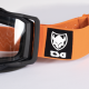 Ochelari TSG Mtb Goggle Presto 2.0 - Solid Orange