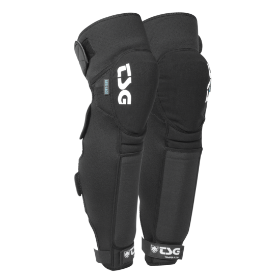 Genunchiere si tibiere TSG Temper A 2.0 - Black S