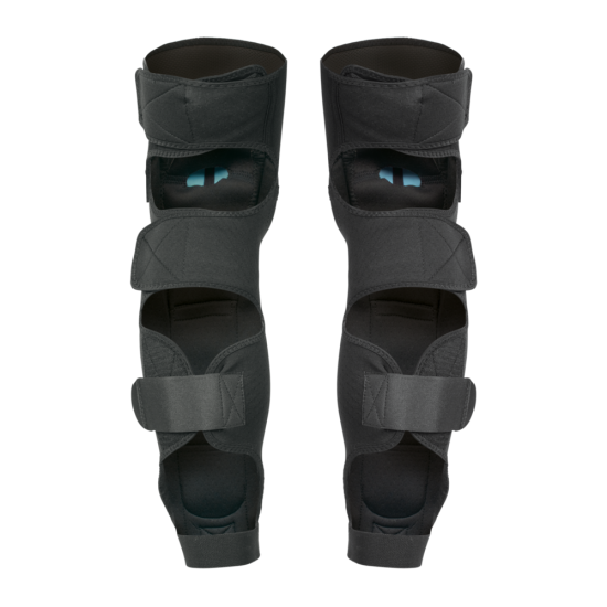 Protectie genunchi si tibie TSG Temper A 2.0 - Black XL Genunchiere si tibiere TSG Temper A 2.0 - Black XL