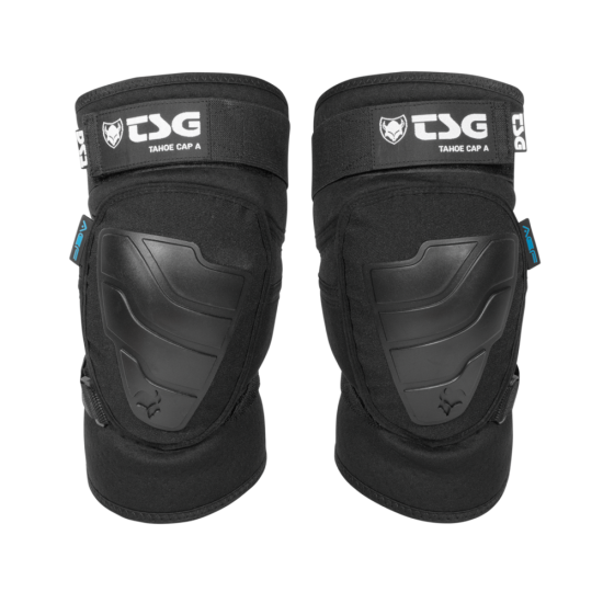 Protectie genunchi TSG Tahoe cap A - Black S Genunchiere TSG Tahoe cap A - Black S
