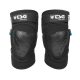 Protectie genunchi TSG Tahoe cap A - Black S Genunchiere TSG Tahoe cap A - Black S