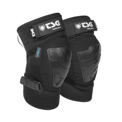 Genunchiere TSG Tahoe cap A - Black M Genunchiere TSG Tahoe cap A - Black M