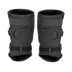 Genunchiere TSG Tahoe zip A - Black S Genunchiere TSG Tahoe zip A - Black S