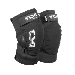 Genunchiere TSG Tahoe zip A - Black M