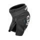 Genunchiere TSG Tahoe zip A - Black XL