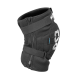 Genunchiere TSG Tahoe zip A - Black XL