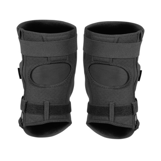 Genunchiere TSG Tahoe zip A - Black XL