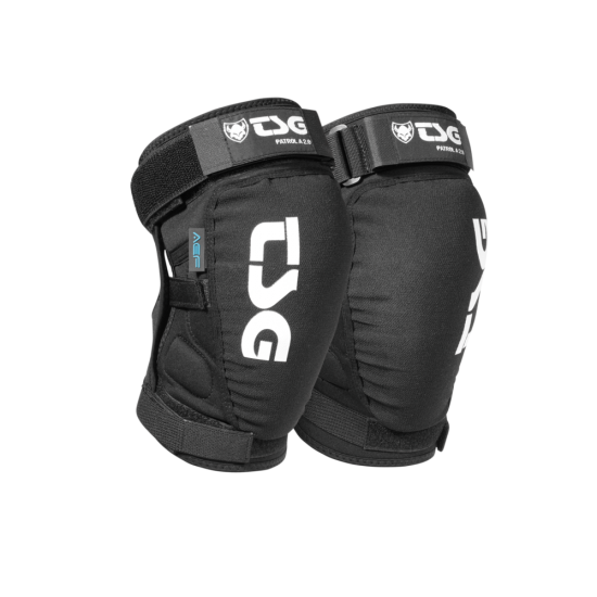 Genunchiere TSG Patrol A 2.0 - Black XL