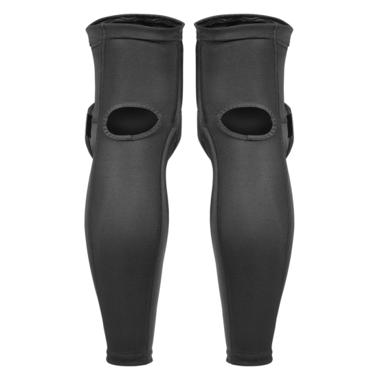 Genunchiere TSG Dermis Pro A - Black S/M