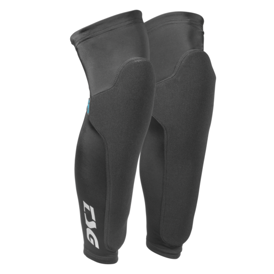 Genunchiere TSG Dermis Pro A - Black S/M
