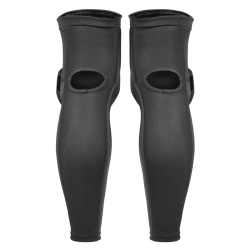 Genunchiere TSG Dermis Pro A - Black L/XL