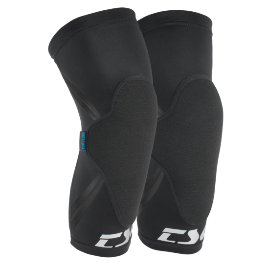 Genunchiere TSG Dermis A - Black XXS/XS