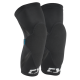 Genunchiere TSG Dermis A - Black XXS/XS