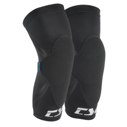 Genunchiere TSG Dermis A - Black L/XL