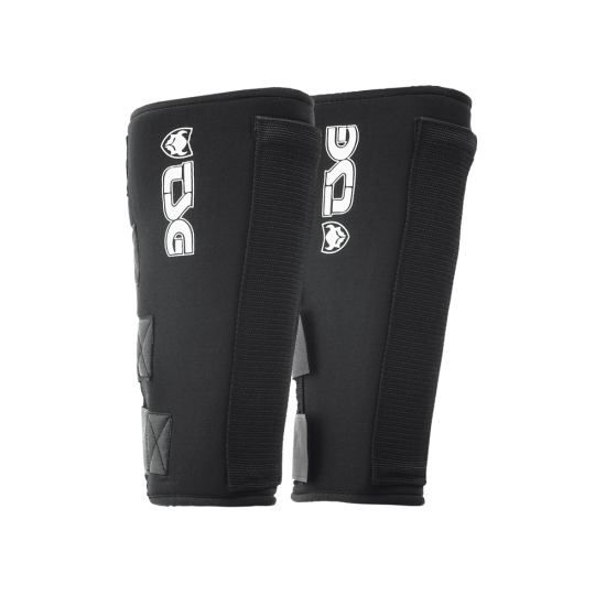 Protectie tibie TSG Bmx - Black L/XL Tibiere TSG Bmx - Black L/XL