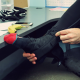 Glezniere TSG Ankle Support - Black L/XL