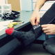 Glezniere TSG Ankle Support - Black L/XL