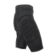 Pantaloni cu protectii TSG Crash Pant All Terrain - Black L Pantaloni cu protectii TSG Crash Pant All Terrain - Black L